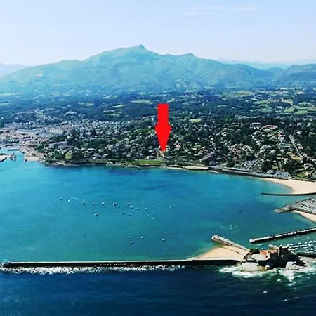 Locbasque-com - Begiak Uran - Les Yeux Dans L'eau 3 Etoiles - Wifi * サン＝ジャン＝ド＝リュズ