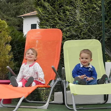 Locbasque-com - Begiak Uran - Les Yeux Dans L'eau 3 Etoiles - Wifi *