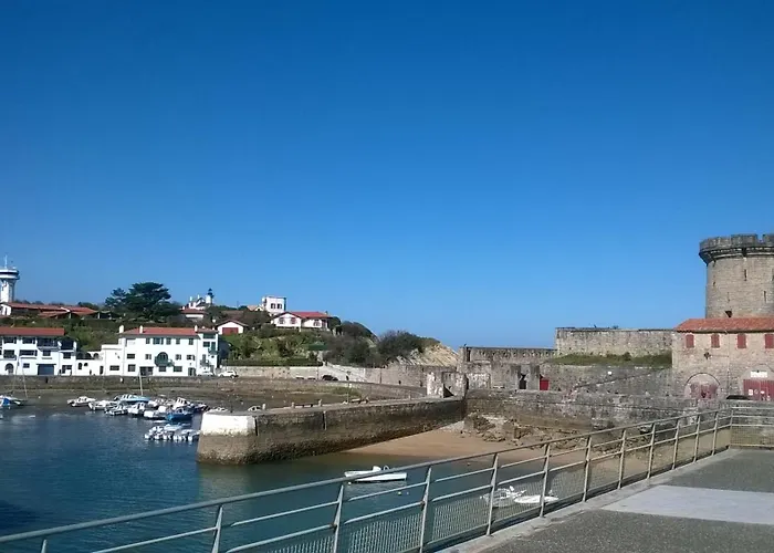 Locbasque-com - Begiak Uran - Les Yeux Dans L'eau 3 Etoiles - Wifi Dom wakacyjny *