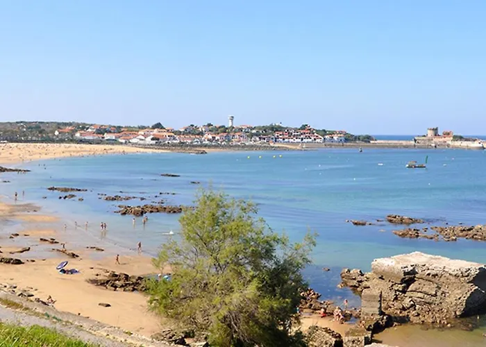 Dom wakacyjny Locbasque-com - Begiak Uran - Les Yeux Dans L'eau 3 Etoiles - Wifi *