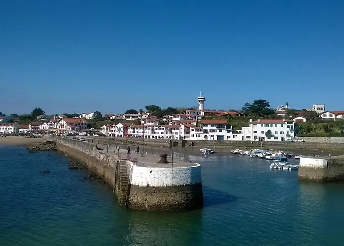 Locbasque-com - Begiak Uran - Les Yeux Dans L'eau 3 Etoiles - Wifi