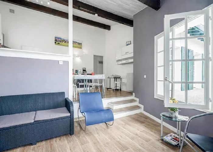 Locbasque-com - Begiak Uran - Les Yeux Dans L'eau 3 Etoiles - Wifi