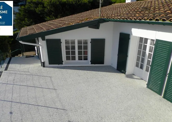 Dom wakacyjny Locbasque-com - Begiak Uran - Les Yeux Dans L'eau 3 Etoiles - Wifi Saint-Jean-de-Luz