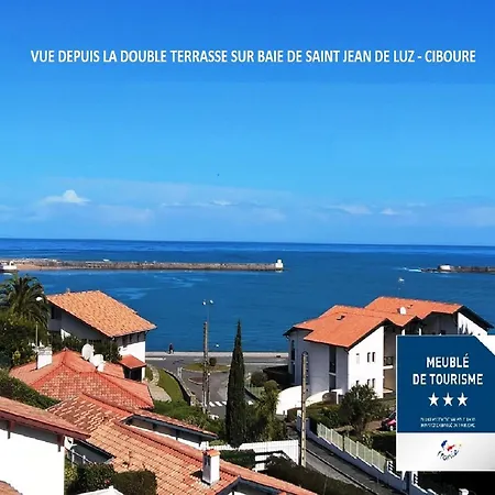 Locbasque-com - Begiak Uran - Les Yeux Dans L'eau 3 Etoiles - Wifi * Saint-Jean-de-Luz