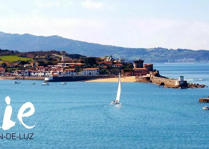 Locbasque-com - Begiak Uran - Les Yeux Dans L'eau 3 Etoiles - Wifi